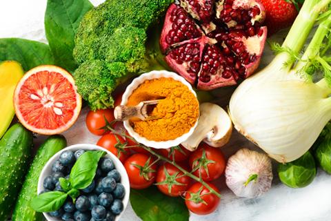 Vegetable Powders