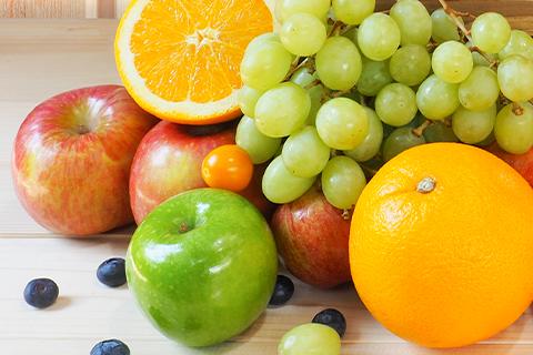 Fruit Flavors