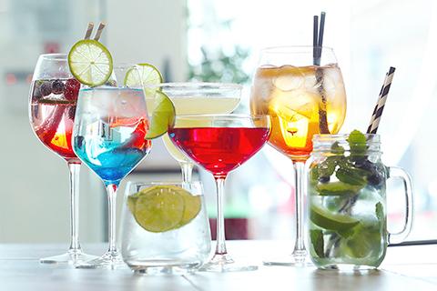 Beverage & Indulgent Flavors