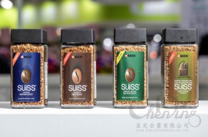 呈定企業 2025 亞洲生技大展