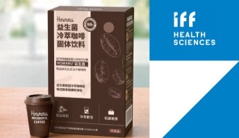 HOWARU  益生菌冷萃咖啡粉