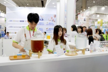 呈定 2026 亞洲生技大展