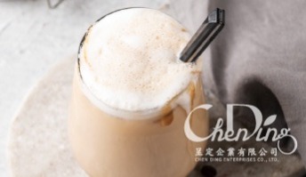 肌酸蛋白奶昔(咖啡拿鐵風味)
